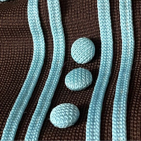 Evan Wayne Original Acetate Vintage Top - Picture 11 of 11